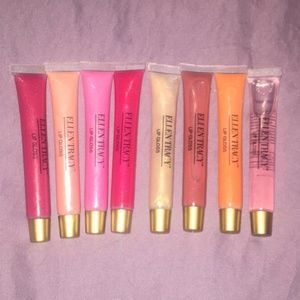 8 Ellen Tracy Lip Glosses